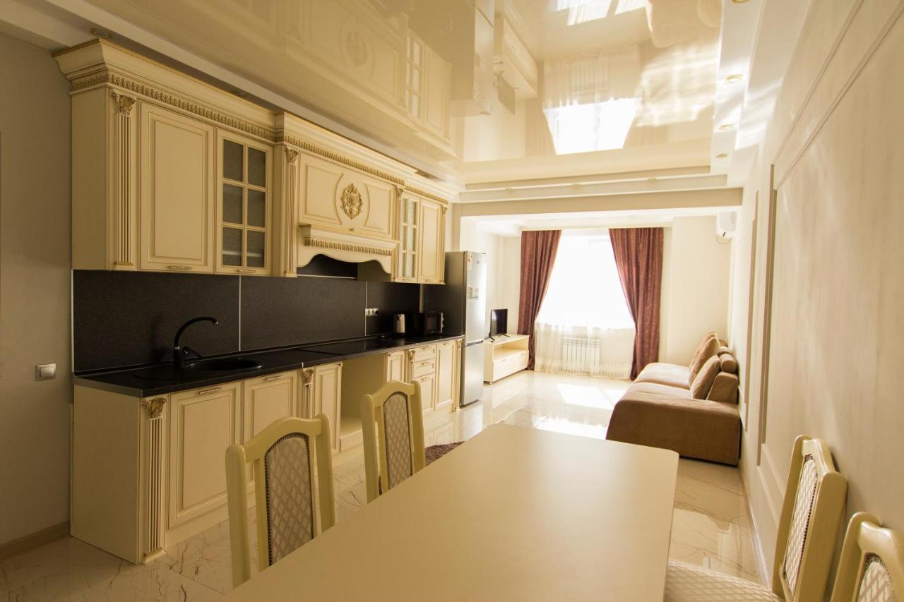Residential Complex Central 271 Алма Ата Екстериор снимка
