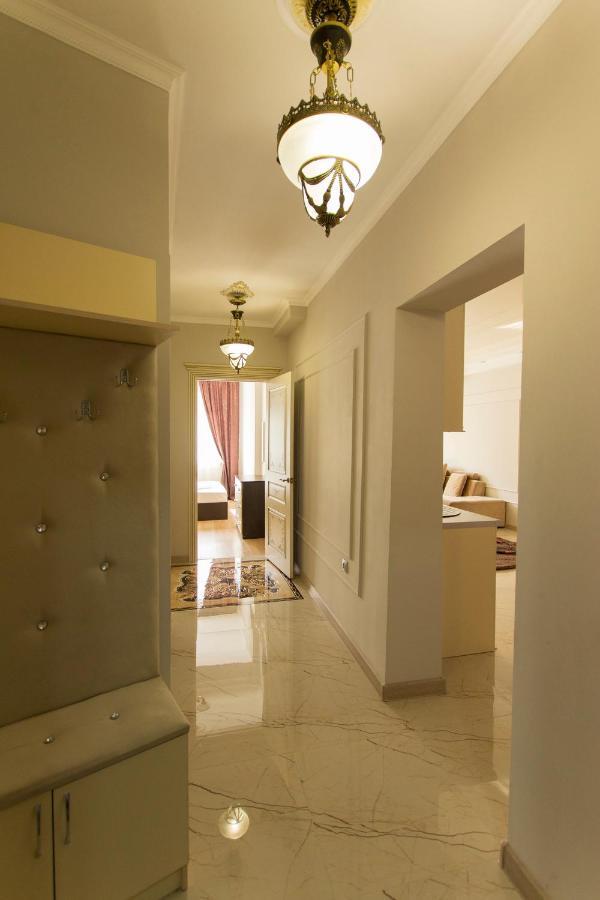 Residential Complex Central 271 Алма Ата Екстериор снимка