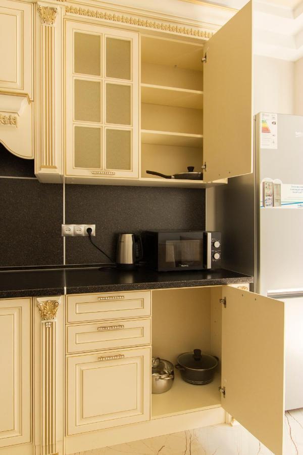 Residential Complex Central 271 Алма Ата Екстериор снимка