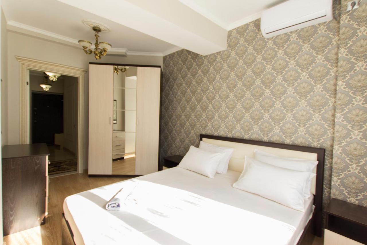 Residential Complex Central 271 Алма Ата Екстериор снимка