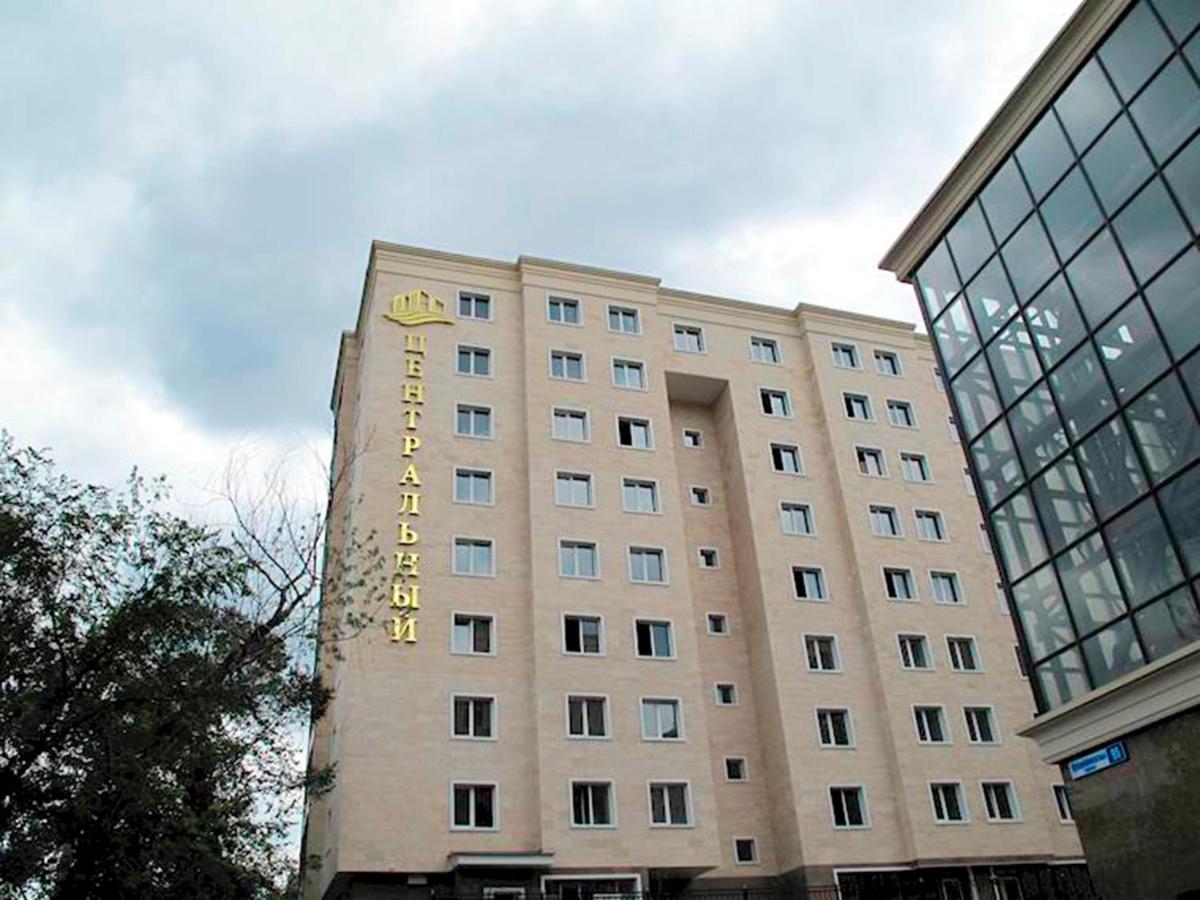 Residential Complex Central 271 Алма Ата Екстериор снимка