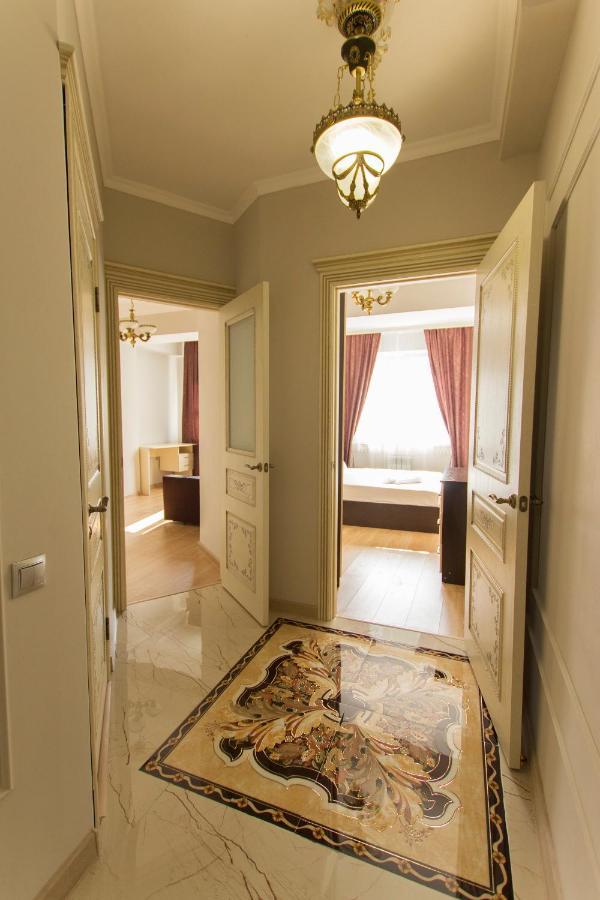 Residential Complex Central 271 Алма Ата Екстериор снимка